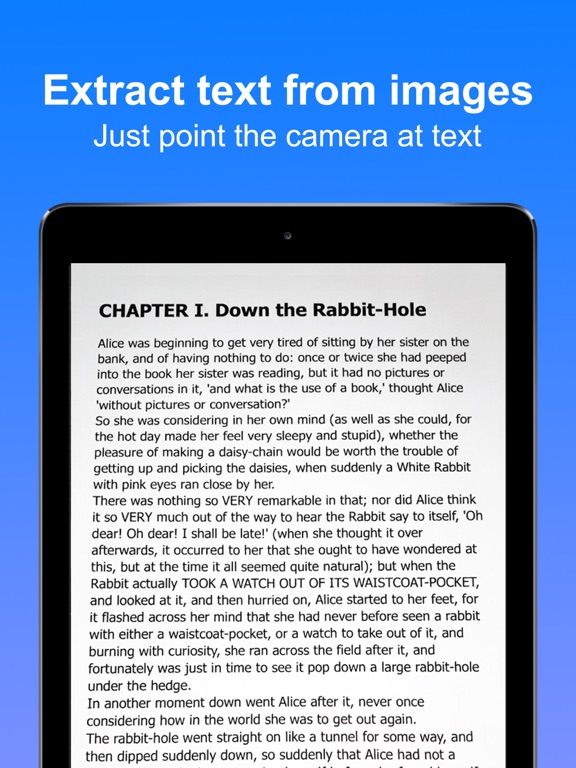 Text Capture: Image to Text screenshot 3