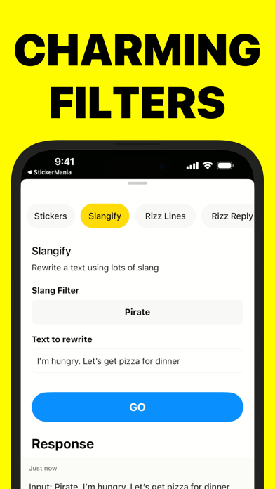 Text Changer: Fake Messages screenshot 2