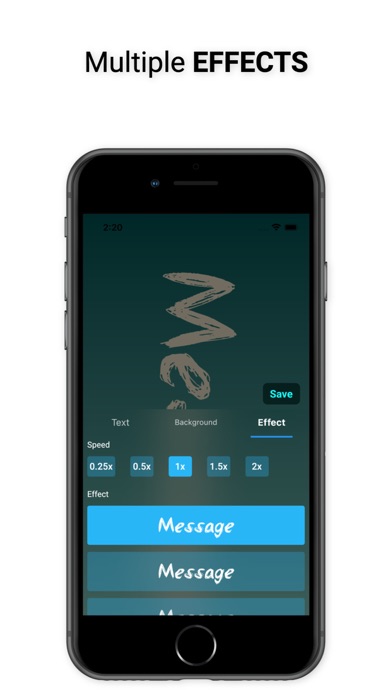 Text Display - Led Monitor screenshot 3
