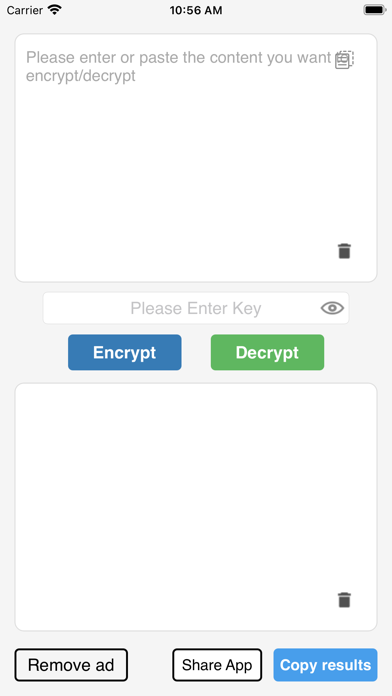 Text Encryption Tool screenshot 5