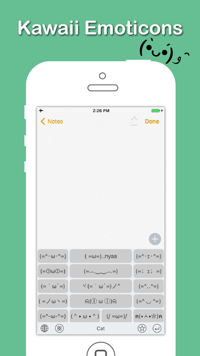 Text Faces for Texting screenshot 4