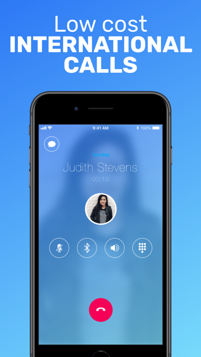 Text Me - Phone Call + Texting screenshot 2