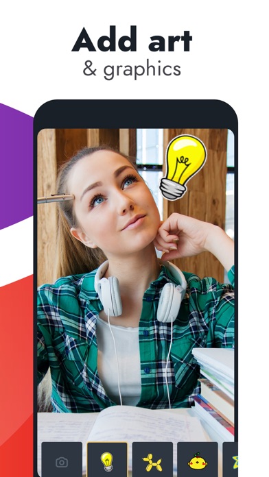 Text On Video: Easy Vid Editor screenshot 1
