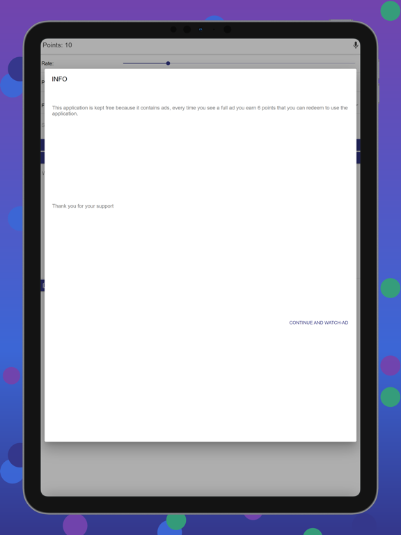 Text Reader Narrator: TTS screenshot 4