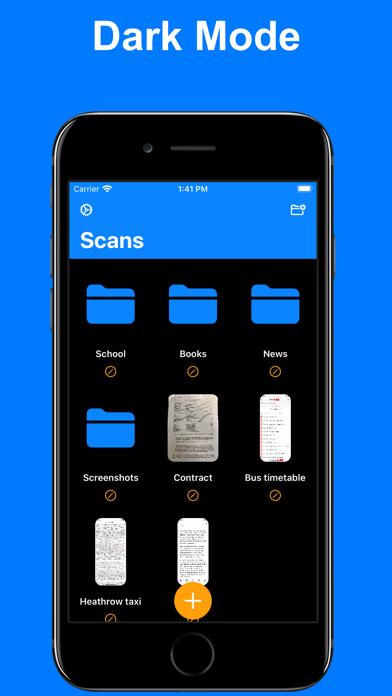 Text Scanner & Image to Text screenshot 1