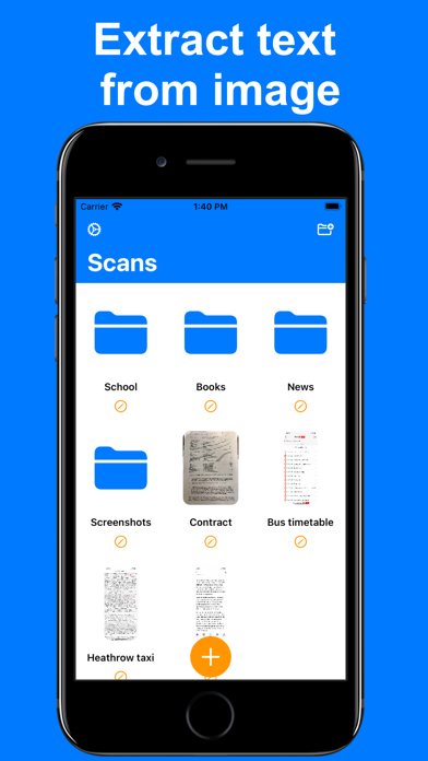 Text Scanner & Image to Text screenshot 5
