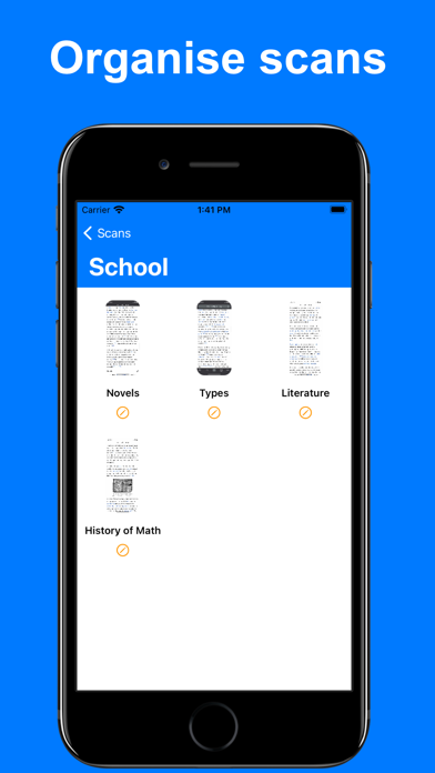 Text Scanner & Image to Text screenshot 2