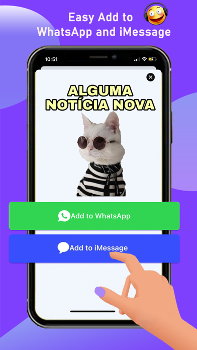 Text Stickers - Sticker Maker screenshot 6