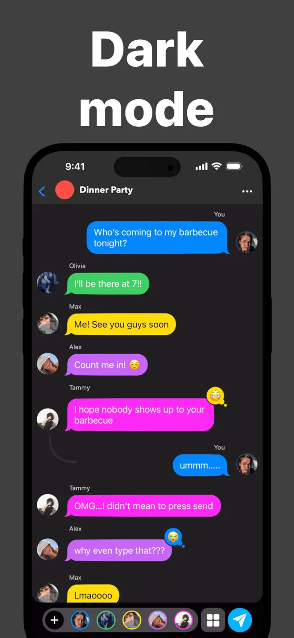 Text Story Maker - ChatTales screenshot 3