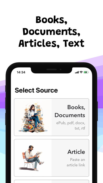 Text Summarizer: AI Summary screenshot 4