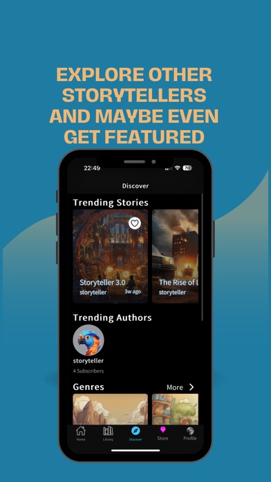 Text to Speech by Storyteller screenshot 2