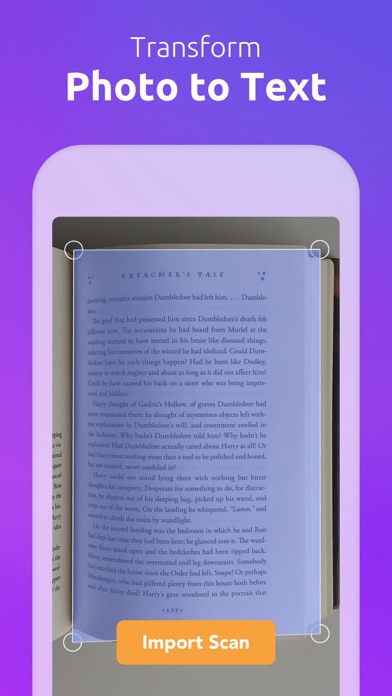 Text To Speech: Natural Voices screenshot 3