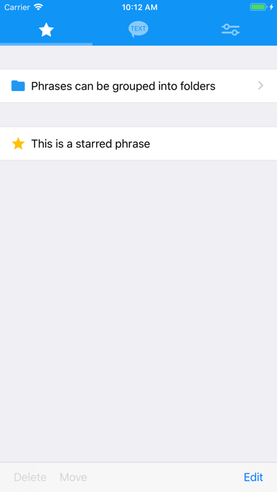 Text to Speech! screenshot 3