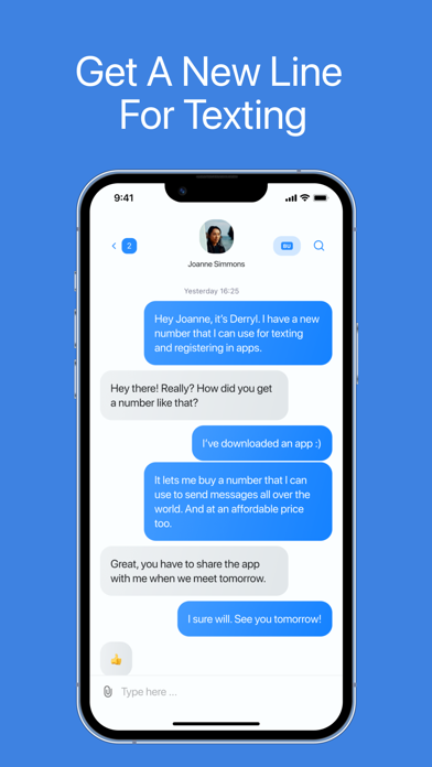 Text Us ™ Texting For Me Now screenshot 5