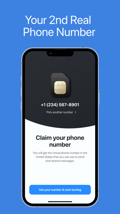 Text Us ™ Texting For Me Now screenshot 4