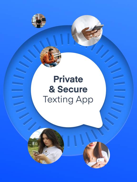 Text Vault - Texting App screenshot 10
