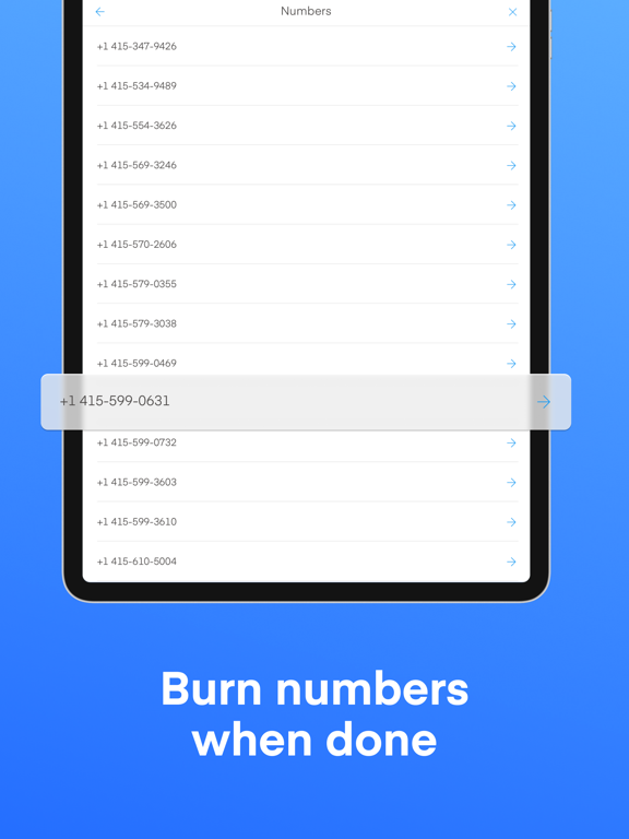 Text Vault - Texting App screenshot 7