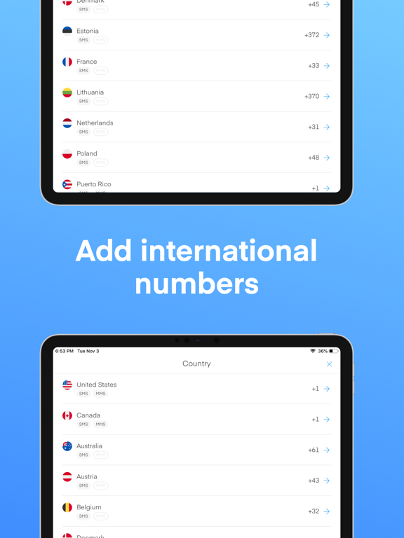 Text Vault - Texting App screenshot 4