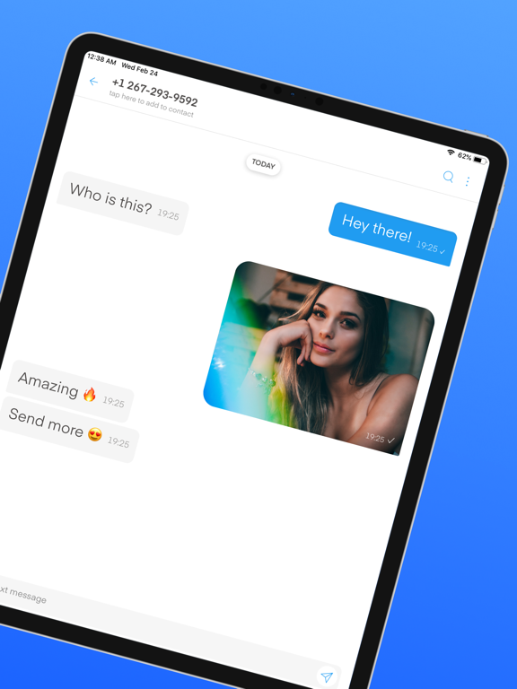 Text Vault - Texting App screenshot 8