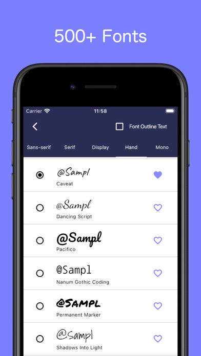 Text Watermark - WaterStamp screenshot 4