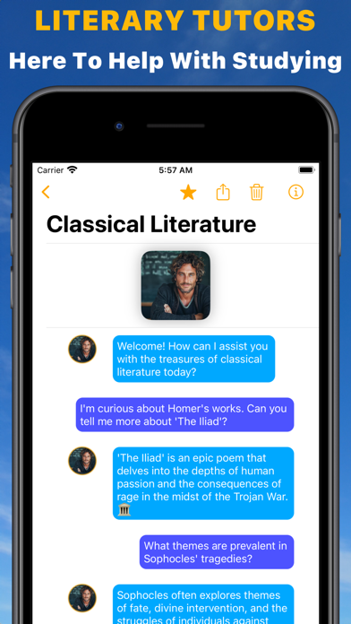Text With Authors screenshot 1