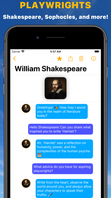 Text With Authors screenshot 2