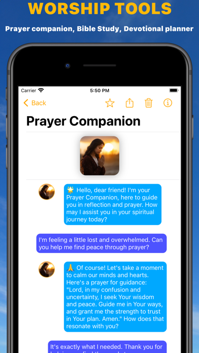Text With Jesus screenshot 3