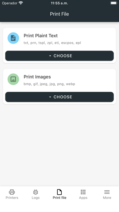 Text2 Barcode screenshot 3