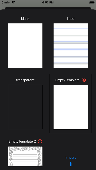 Text2Handwriting screenshot 2