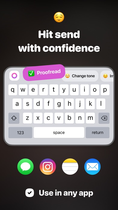 TextAI - AI Texting Assistant screenshot 8