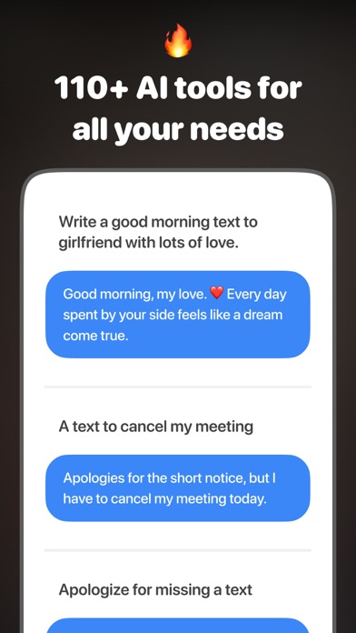 TextAI - AI Texting Assistant screenshot 6