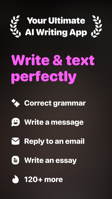 TextAI - AI Texting Assistant screenshot 9