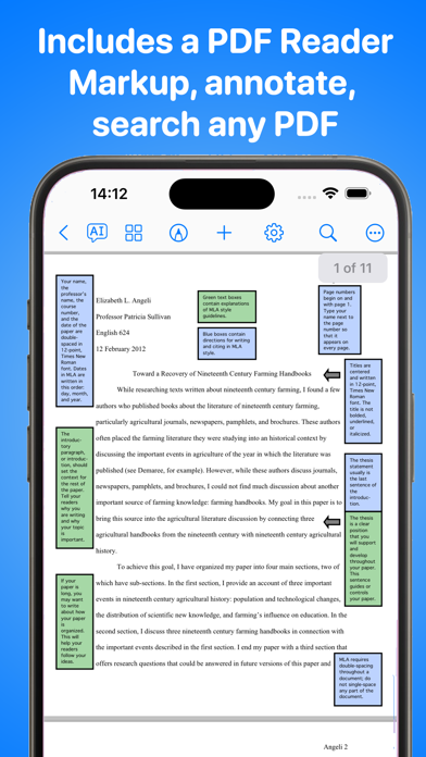 TextEdit - Text Editor screenshot 1