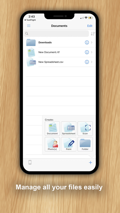 TextEditor : Rich Text Editor screenshot 3