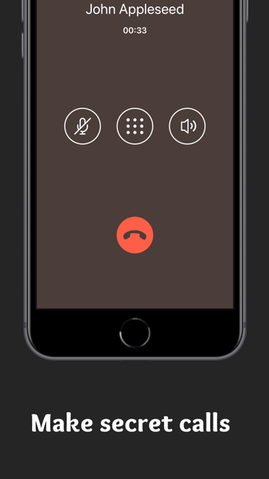 Texter: Second Texting Number screenshot 3