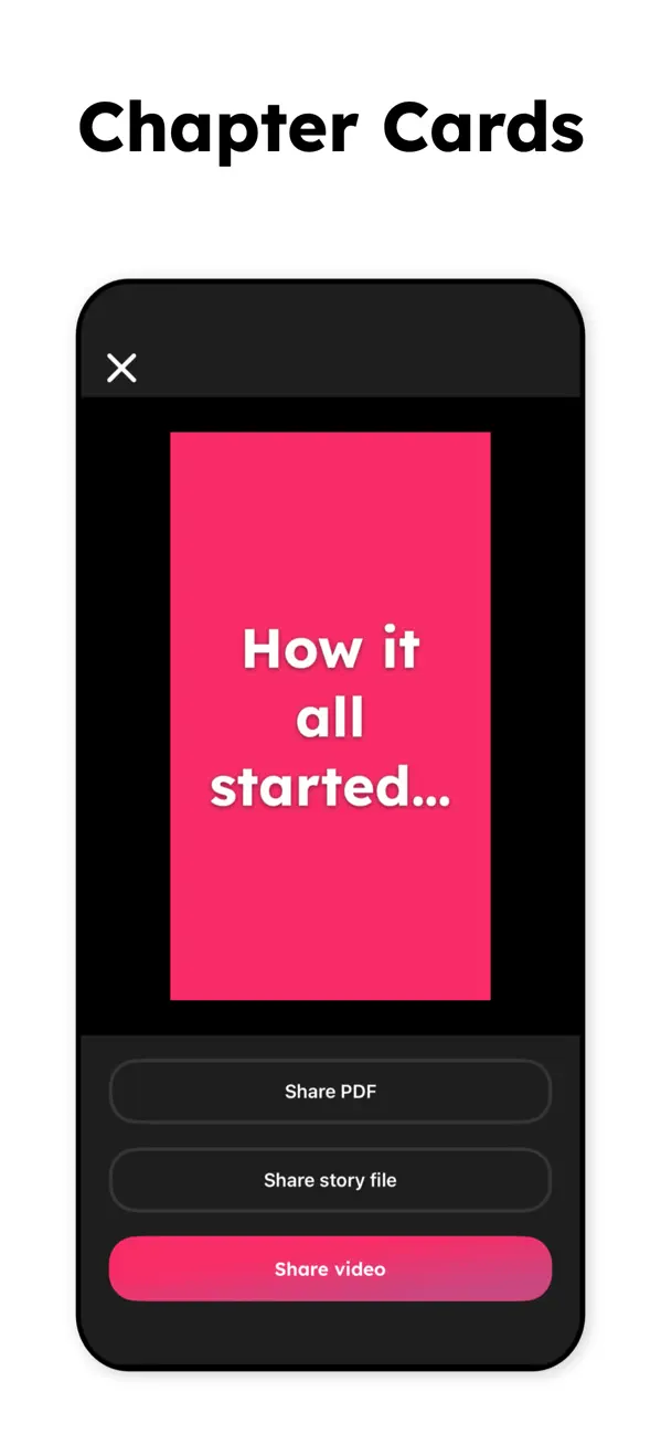 TextingStory Chat Story Maker screenshot 3