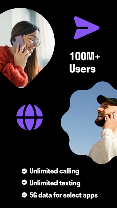 TextNow: Call + Text Unlimited screenshot 7