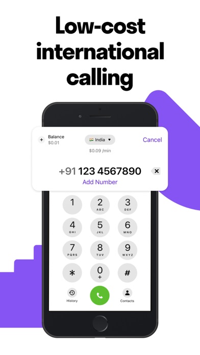 TextNow: Call + Text Unlimited screenshot 2
