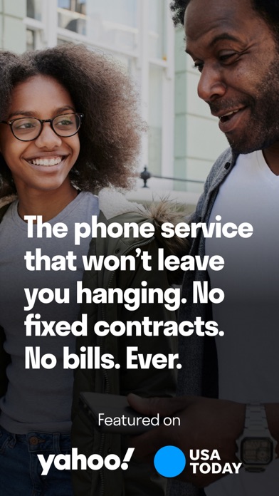 TextNow: Call + Text Unlimited screenshot 8