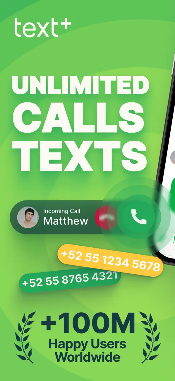 textPlus: Text Message + Call screenshot 6
