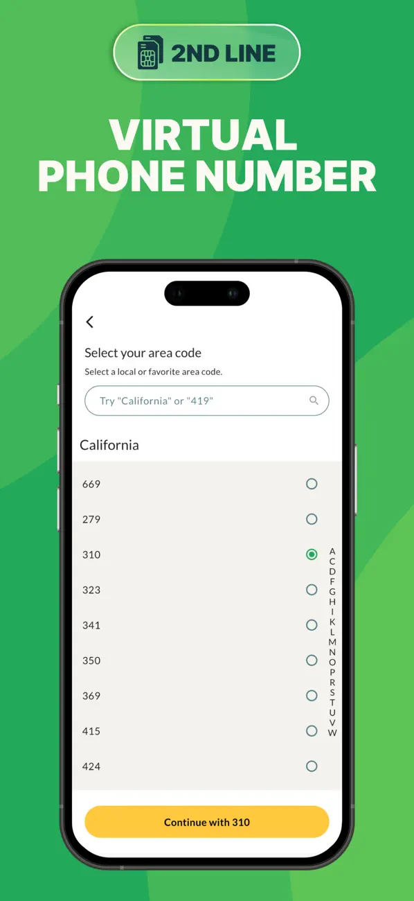textPlus: Text Message + Call screenshot 2