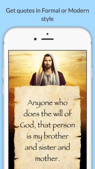 Texts From Jesus screenshot 3