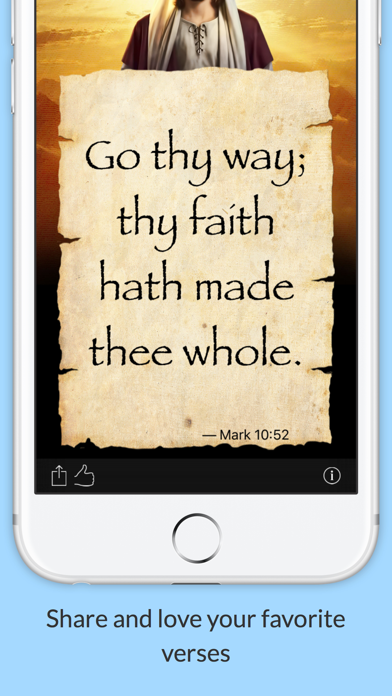 Texts From Jesus screenshot 2