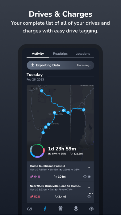 TezLab - For Tesla/Rivian screenshot 5