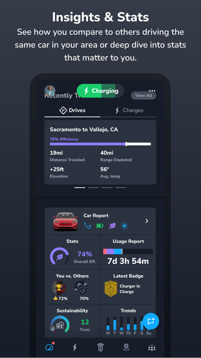 TezLab - For Tesla/Rivian screenshot 3