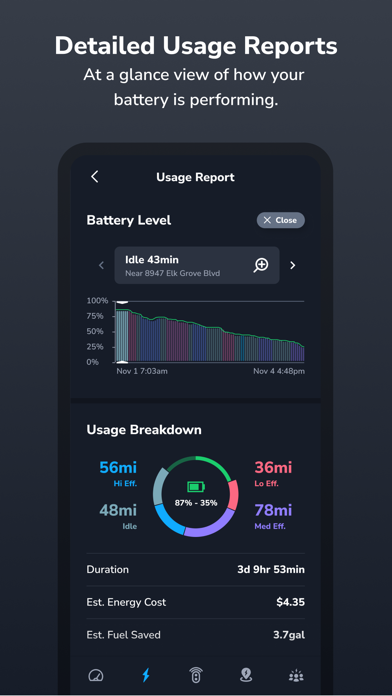 TezLab - For Tesla/Rivian screenshot 4