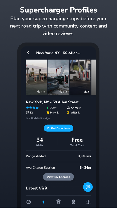 TezLab - For Tesla/Rivian screenshot 1