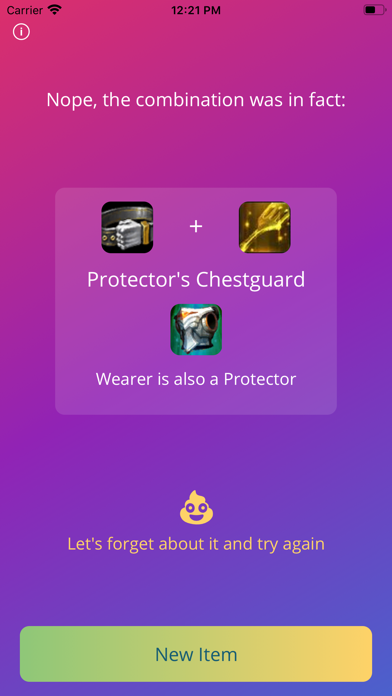 TFT Items screenshot 1