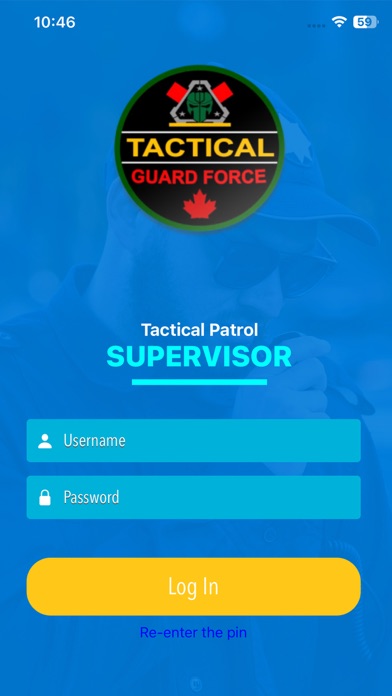 TGF Supervisor screenshot 2