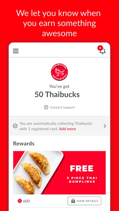 Thai Chili 2go screenshot 1